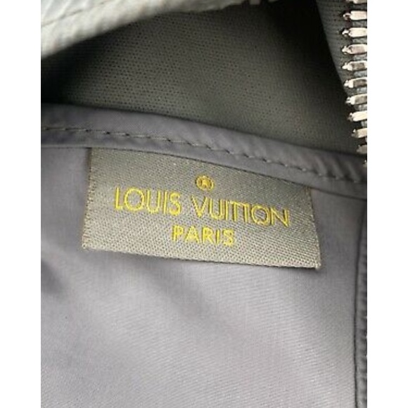 Authentic Louis Vuitton 2000 LV Cup Gray bag - Picture 7 of 10